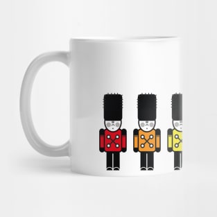 Rainbow Soldiers Mug